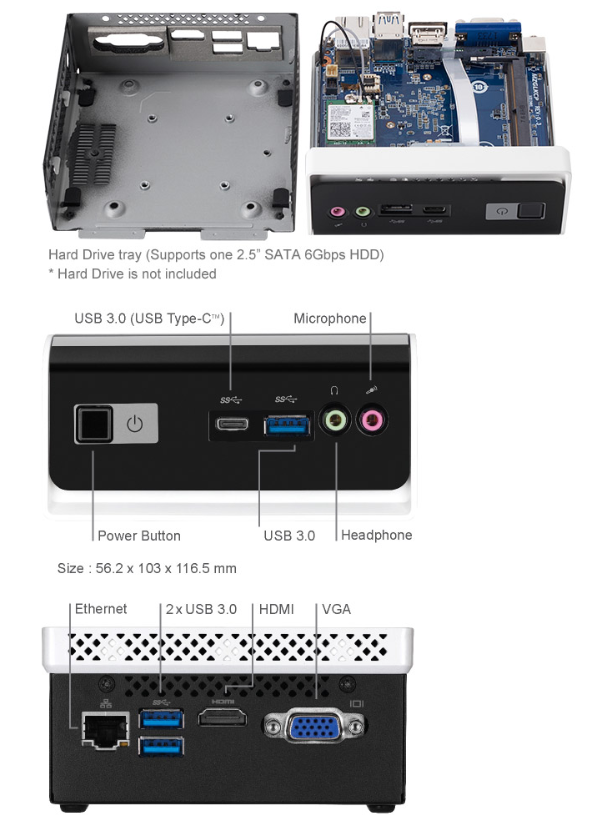 USB 3.0 and Network Connectivity